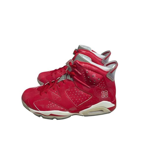 Air Jordan 6 Retro Slam Dunk Size 11 Shoes (13150)